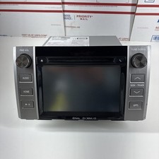Audio Equipment Radio Display And Receiver Am-fm-cd Fits 16-17 TUNDRA picture