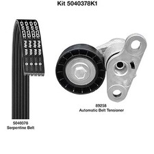 Dayco 5040378K1 Serpentine Belt Drive Component Kit picture