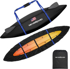 600D Kayak Cover Waterproof Kayak Covers for Outdoor Storage 9.3–10.5 ft picture