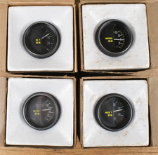 (4) Vtg Stewart Warner 2