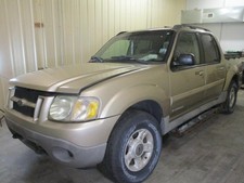 Frame 4 Door Sport Trac Thru 3/2/02 Fits 01-02 EXPLORER 1940642 picture