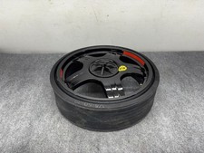 14-16 MERCEDES S212 E63 S CLS63 AMG EMERGENCY WHEEL SPARE TIRE RIM 6.5BX19H2 OEM picture