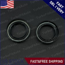 2Pcs OEM 806735290 & 806735300 For Subaru Front Drive Axle Seal Kit picture
