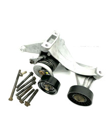 1993-1996 Ford Bronco F150 F250 F350 Alternator Smog Bracket 5.8L 5.0L w/Bolts picture
