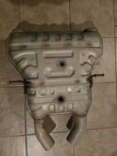 14-20 JEEP GRAND CHEROKEE 6.1L EXHAUST CENTER MUFFLER RESONATOR OEM picture