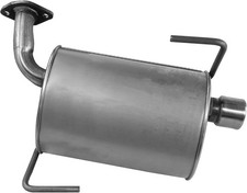 Exhaust Muffler-Quiet-Flow SS Walker 21746 picture