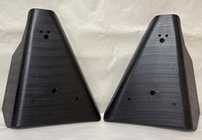 HCR Racing Polaris General 4 Front A-Arm Guards, Left & Right, BLK 16+ (2) #L776 picture