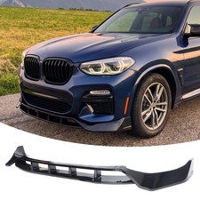 NEESPOC Front Lip Spoiler for BMW X3 G01 X4 2018-2021 M Sport Accessories picture