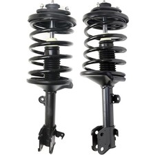 Loaded Struts For 2003-2008 Honda Pilot Front Driver and Passenger Side picture