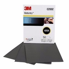 3M Wet Or Dry Tri-M-ite Paper Sheet 9