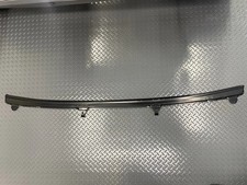 1980-1983 Toyota Pickup 4x4 Front Bumper Filler Panel Trim picture