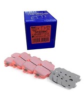 EBC Redstuff Rear Brake Pads fits 2021+ BMW M3 G80 /M4 G82 /M2 G87 /G30/G1/ G11 picture