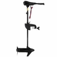 86 lbs Freshwater Transom Mounted Trolling Motor 36