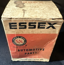 Vintage Essex Wire Corp. 26-90 Ignition Switch NOS Original Box picture