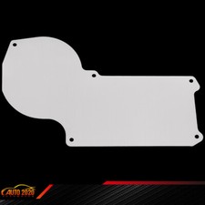 Aluminum Heater Delete Panel Silver High Quality Fit For 1971-77 Chevy Vega picture