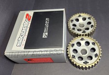 Genuine Skunk2 Pro Series Cam Shaft Gear Pair Civic Integra B16 B17 B18 H23 DOHC picture