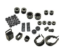 1985-86 HONDA ATC COMPLETE CUSHION RUBBER SET picture
