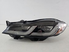 21 22 23 2021-2023 Jaguar Xf F Pace Mk83-13w030-ce Left LED Headlight Oem picture