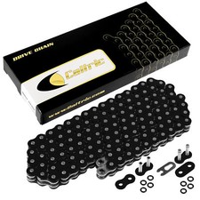 O-Ring Drive Chain for Harley Davidson Xlh 1100 Sportster 1967-1982 Black picture