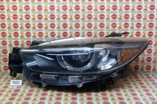 2013-2016 MAZDA CX-5 DRIVER/LEFT SIDE LED ADAPTIVE HEADLIGHT ASSEMBLY OEM picture