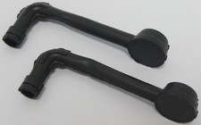 HardDrive Breather Hoses #34-140 Harley Davidson picture