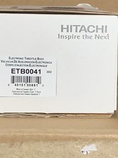 Electronic Throttle Body Module Hitachi ETB0041 picture