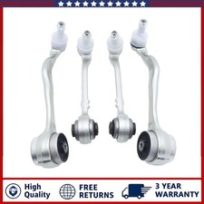 Front Lower Control Arms Ball Joints 4Pcs For BMW X3 2018-2024 X4 2019-2025 picture