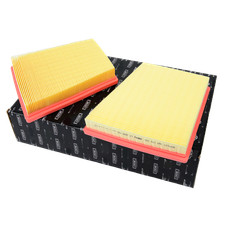 Air Filter Set for 2012-18 Bentley Continental GT GTC Flying Spur 4.0L 3W0129319 picture