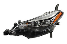 Perfect Genuine OEM 2017-2019 Toyota Corolla Multiple LED Headlight Left LH picture