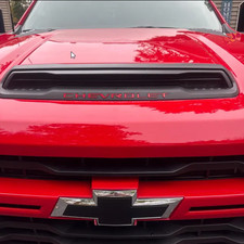 RED AIR VENT CHEVROLET PLASTIC LETTERS INSERTS 2022-2026 Silverado NOT VINYL picture