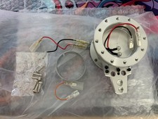 Works Bell Rapfix GTC Pop-up Steering System - Silver [USED] picture