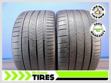 2 Pirelli P Zero PZ4 NF0 XL 305/30ZR21 Used Tires 7.3/32 Tread Pzero 3053021 picture