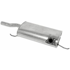 18852 Walker Muffler Coupe Sedan for Toyota Camry 1992-1996 picture