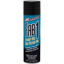 Maxima Fab 1 Spray-On Air Filter Oil - 13oz 61920 picture