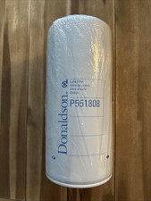 NEW Donaldson P551808 Spin-On Engine Oil Filter / Hydraulic Filter picture