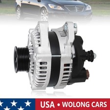 1x 150A 12V Alternator for 2009 2010 2011 2013 3.8L Hyundai Genesis 11524N picture