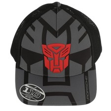GENUINE PORSCHE Unisex Flexfit 110 Cap With 3D Transformer WAP-670-003-0P-ESS picture