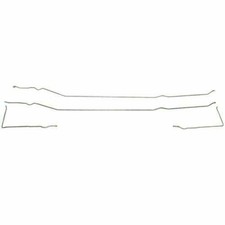 1967-72 Chevrolet C10 Fuel Line Long Bed Carb w/Original Coil Springs -TGL7112SS picture