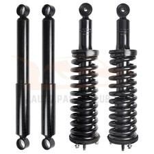 For Toyota Tacoma 1995-2004 2x Quick Complete Struts Springs & Mount & 2x Shocks picture