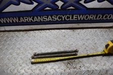 Y4-7 TWO LONG ENGINE BOLTS 92 Suzuki KING QUAD RUNNER LTF 250 2X4  picture