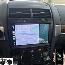 Carplay For 2003-2010 VW Touareg Car Stereo Radio 9