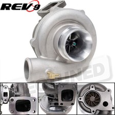 Rev9(TX-50E-BW-57-T3-5B-63) TX-50E-57 Billet Compressor Wheel Turbocharger .63AR picture