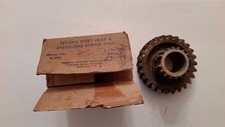 1940-42 CHEVROLET KA,KB,KH,KC,AG,AH,BG,BH 2nd SPEED GEAR 591253  picture