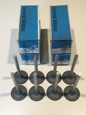 1965-1974 Chevrolet Corvette Big Block V8 Lot of 8 Intake Valves 6263754 NOS GM picture