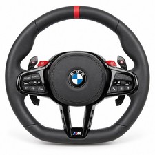 BMW G Series M Sport Steering Wheel G20 G30 G80 G82 G05 G06 F90 X5 X6 M3 M4 M5 picture