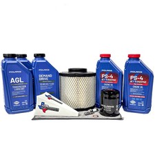 '14-26 Polaris Ranger 570 Extreme Grade FULL SERVICE Oil Change Kit P09E picture