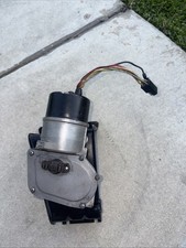 65/66 Mustang Fastback Conv GT Shelby ORIG 2-SPEED WIPER MOTOR & BRACKET picture