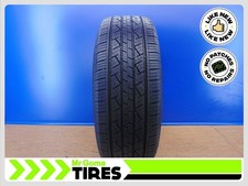 1 235/55R20 USED TIRES CONTINENTAL CROSSCONTACT LX25 ECOPLUS 10.0/32 TREAD 102H picture