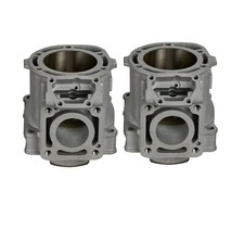 SBT New Bare Electroplated Cylinders - Fits Yamaha 800 picture