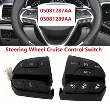 For Dodge Charger Challengee Steerwheel control Switch 05081289AA & 05081287AA picture